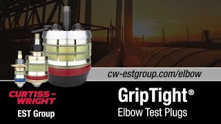 GripTight Elbow Test Plug [upl. by Artemed]