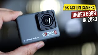 Budget 5k Action Camera Under Rs6999 In 2023  Digitek Action Camera [upl. by Callie]