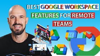 Google Workspace Tips  Best Tech Tool for Remote Teams [upl. by Dalli]