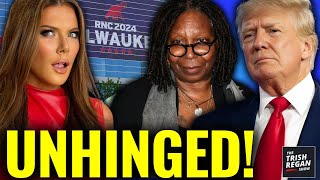 WATCH THE VIEWs Unhinged Divisive MELTDOWN over Republican National Convention [upl. by Jacquette]