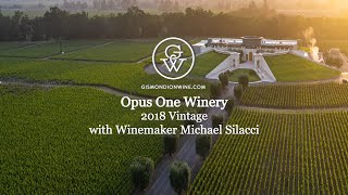 Opus One with Michael Silacci [upl. by Ahras]