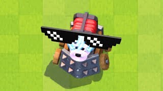 Funny Moments amp Glitches amp Fails  Clash Royale Montage 35 [upl. by Maribelle]