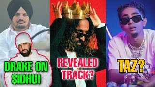 Emiway Revealed King Of Indian Hip Hop TimeMc Stan Promo Video ForDrake About Sidhu Mossewala [upl. by Anera]