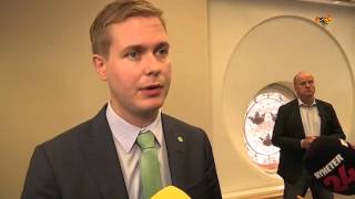 Gustav Fridolin quotJag är inte räddquot [upl. by Dusty]