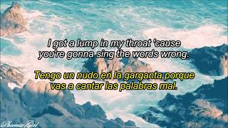 Vance Joy  Riptide Sub español  Lyrics [upl. by Niowtna44]