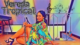 💚Vereda TROPICAL  Partitura FLAUTA🌴🎹🌴 [upl. by Lehcin]