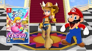 Is Princess Peach Showtime Good Copycat Live Review [upl. by Hock]