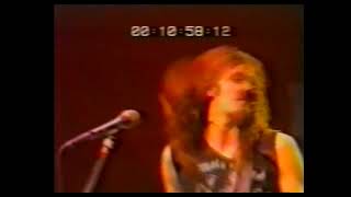 Sodom – Live in Braunschweig 1989 Full Concert  Remastered [upl. by Subir]