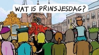 Wat is Prinsjesdag [upl. by Eelrebmik]