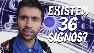 😱 36 SIGNOS Os DECANATOS dos SIGNOS 🔮 [upl. by Gillette]