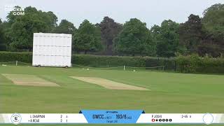 Great Waltham CC 1st XI v Rettendon CC 1st XI [upl. by Michelina]