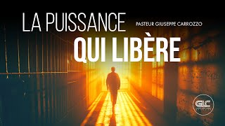 La puissance qui libère  Giuseppe Carrozzo  GLC Baudour 030324 [upl. by Tandy27]