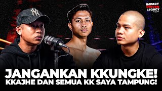 PARIS  “FIGHTER GABOLEH BAPERAN SEMUA TANTANGAN AWAK TAMPUNG”  IDL PODCAST [upl. by Valdas]