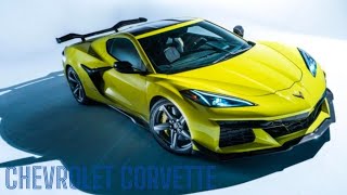 2025 New Chevrolet Corvette Luxury Sports SUV Car Review Interior and Exterior Design shotes [upl. by Tahpos]