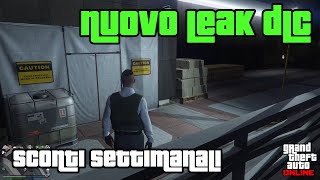 DLC IN ARRIVO ecco i LEAK al CasinÃ²  Diamanti sono tornati  Sconti e soldi doppi  GTA ONLINE ITA [upl. by Lengel]