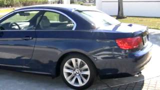 2011 BMW 328i convertible A2649 [upl. by Paik]