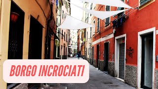 La storia di Borgo Incrociati [upl. by Niamert]