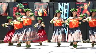 Nonosinas Summerland  Featuring Halau Kealii O Nalani [upl. by Johm]