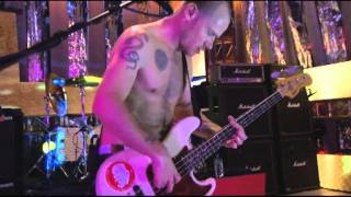 Red Hot Chili Peppers  Scar Tissue  Live at Fuse Studios [upl. by Abla]