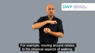 DWP PIP Factsheet 2 Assessment Criteria Part 1 [upl. by Sammons]