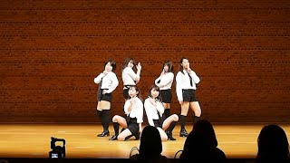 GFRIEND여자친구  FINGERTIP dance cover by MaylMans [upl. by Nosloc]