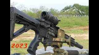 Sightmark Wraith 4k Mini Overview  How to Zero  65 grendel for Deer and Pig [upl. by Miuqaoj]