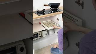 Bowl Rack it can store dishes and drain it 😊goodthings shorts shortshortvideokitchen [upl. by Atener]