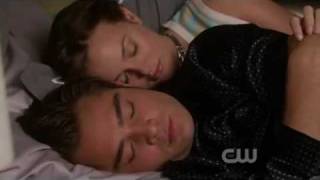 Gossip Girl 3x02 Chuck Blair VERY cute scene [upl. by Helene350]