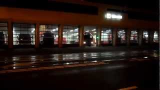 Brandweer Heerlen HW0852 Binnenbrand markt SimpelveldMP4 [upl. by Imorej212]