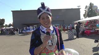 Stockton Hmong Annual Festival 202425 [upl. by Nueoht230]