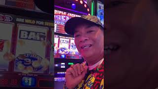 Wait For It… Mini Jackpot On Triple Jackpot Gems At Choctaw Casino In Durant Oklahoma 7222024 [upl. by Yrrat977]