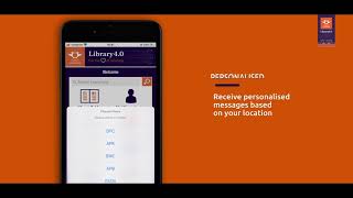 UJ Library App [upl. by Oenire]