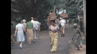 Negombo 1980 archive footage [upl. by Birk863]