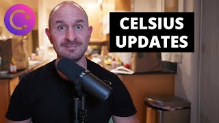 Celsius Updates Custody App Issues amp Whats Going To Happen Next [upl. by Penney]