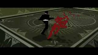 2006 James Bond Casino royale title sequence [upl. by Okiam]