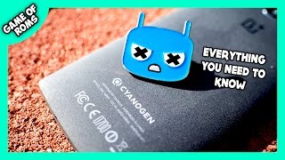 Cyanogen Inc Shutting Down Everything You Need To Know [upl. by Gittel]