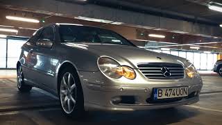 Mercedes C200 Kompressor [upl. by Kenlee307]