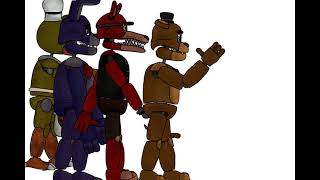 DC2FNAF stylized fnaf pack dc2 download [upl. by Annaohj248]