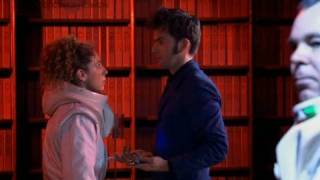 River Song Tells the Doctor Her Secret [upl. by Lasley]