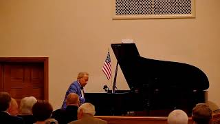 Randy Atcheson Piano Concert [upl. by Eirrab]