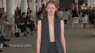 NYFW Day 3 Highlight [upl. by Zumwalt]