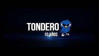 Tondero 10 años  Reel [upl. by Johnstone]