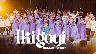 IKIGOYI  Beulah choir Official Video [upl. by Nere]