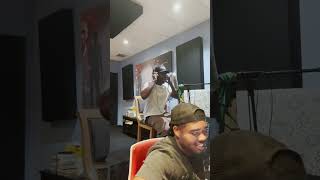 How Studio Sessions With Rappers Be COMEDY SKIT [upl. by Quita]