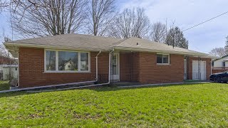 73 University Ave W Cobourg  Open House Video Tour  Unbranded [upl. by Clifton]