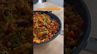 Ich liebe one Pot Gerichte 🔥😍 easyrecipes onepotmeal foodinspo foodideas foodie foodshorts [upl. by Nitsyrc]