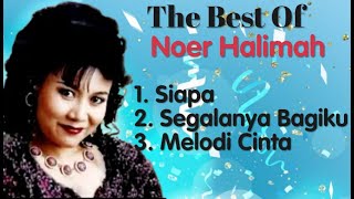 Noer Halimah  Siapa  Segalanya Bagiku  Melodi Cinta [upl. by Annayk121]