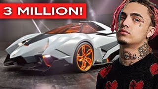 10 Items Lil Pump Owns That Cost More Than Your Life [upl. by Stone]