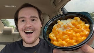 PDQ Mac and Cheese Review Is it Better Than ChickFilA and Popeyes [upl. by Aymer]