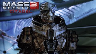 Mass Effect 3Citadel DLC Mission Citadel Archive [upl. by Crim55]